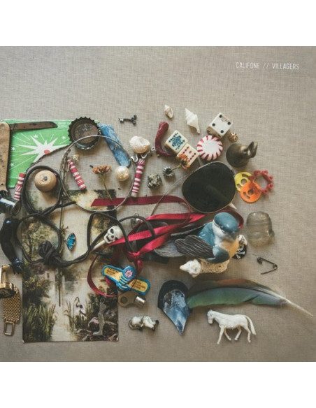 Califone - Villagers - (CD)