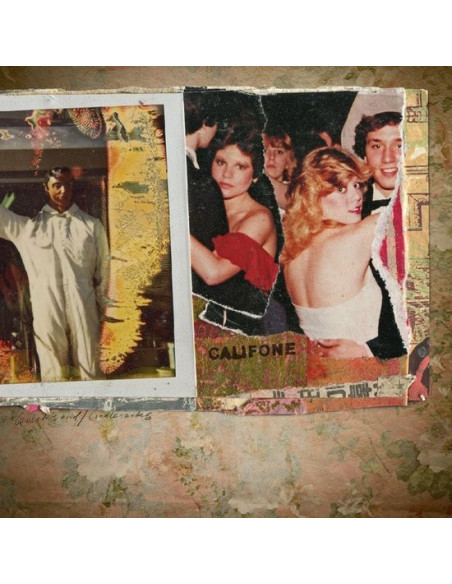 Califone - Quicksand, Cradlesnakes (Deluxe Edition) - (CD)