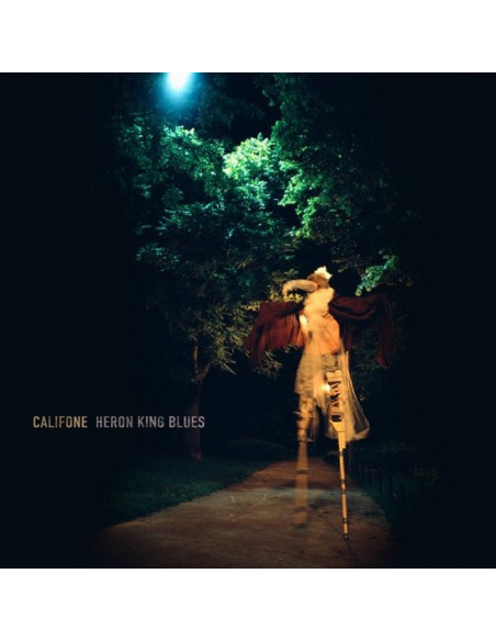 Califone - Heron King Blues (Deluxe Edition) - (CD)