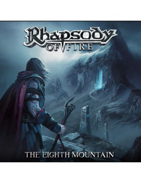 Rhapsody Of Fire - The Eighth Mountain - (CD)
