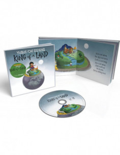 Yusuf / Cat Stevens - King Of A Land - (CD)