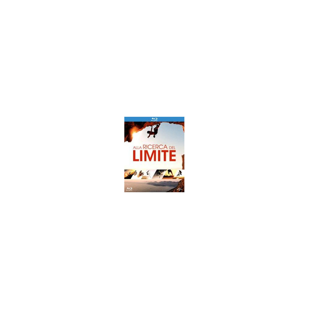 Alla Ricerca Del Limite (Blu Ray)