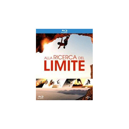 Alla Ricerca Del Limite (Blu Ray)
