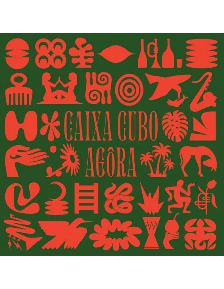 Caixa Cubo - Agra - (CD)