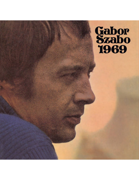 Szabo Gabor - 1969 - (CD)
