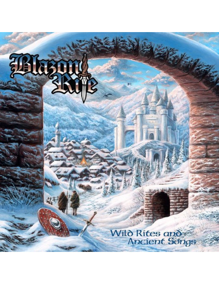 Blazon Rite - Wild Rites And Ancient Songs - (CD)