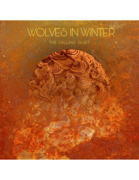 Wolves In Winter - Calling Quiet - (CD)
