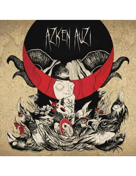 Azken Auzi - Azken Auzi - (CD)
