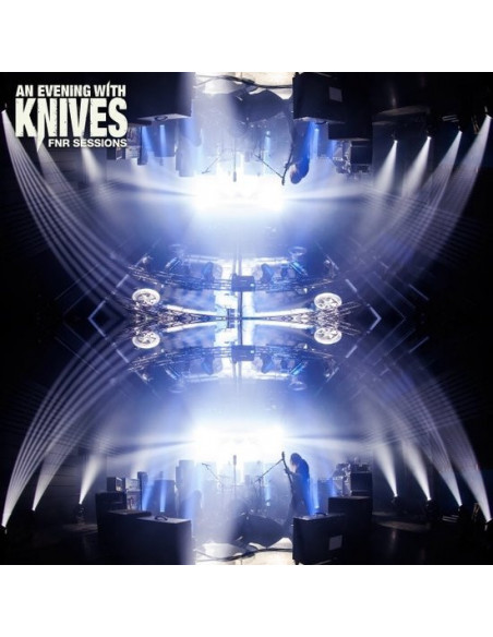 An Evening With Knives - Fnr Sessions - (CD)