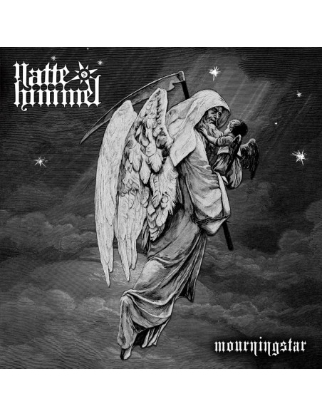 Nattehimmel - Mourningstar - (CD)