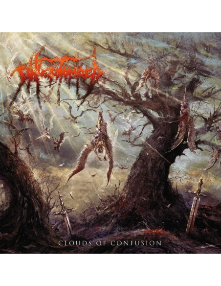 Phlebotomized - Clouds Of Confusion - (CD)
