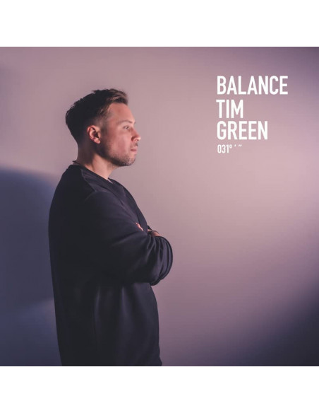 Tim Green - Balance Tim Green - (CD)