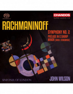 Sinfonia Of London / - Rachmaninoff: Symphony No. 2, Prelude In - (CD)
