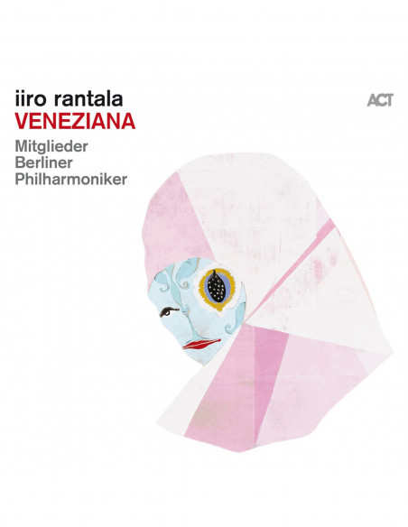 Rantala, Iiro - Veneziana - (CD)