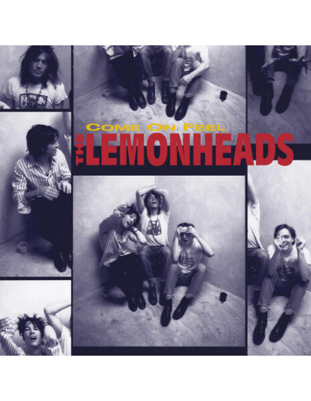Lemonheads - Come On Feel (30Th Anniversary Edition) - (CD) Bookback Edition