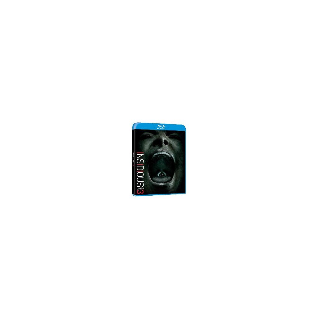 Insidious 3 - L'Inizio (Blu Ray)