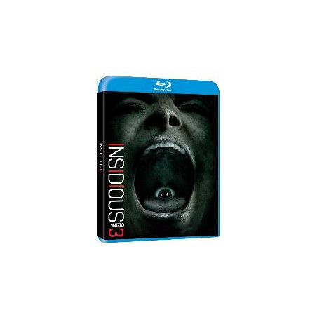 Insidious 3 - L'Inizio (Blu Ray)