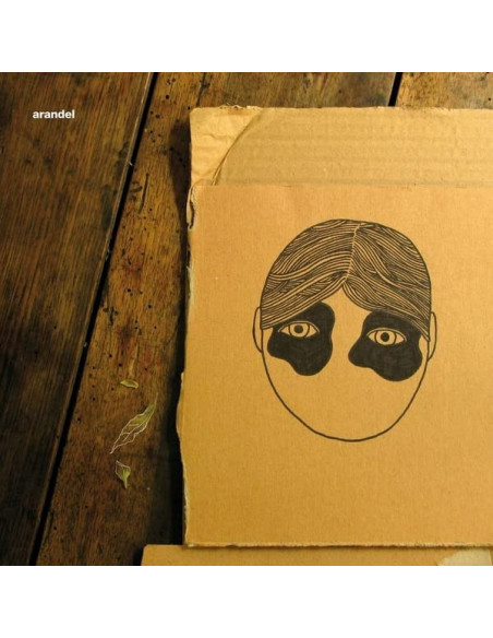Arandel - In D (Vinyl Gold)