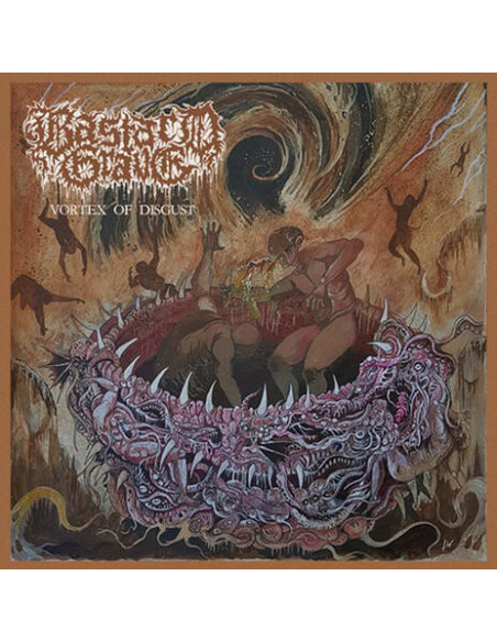 Bastard Grave - Vortex Of Disgust