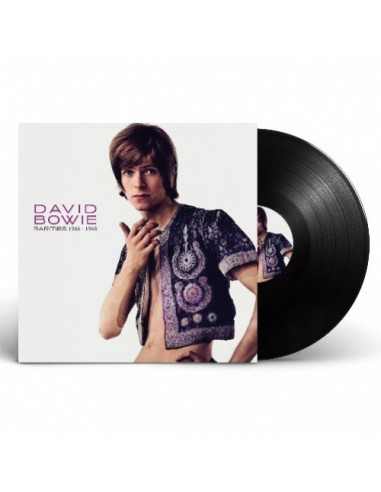 Bowie David - Rarities 1966-1968