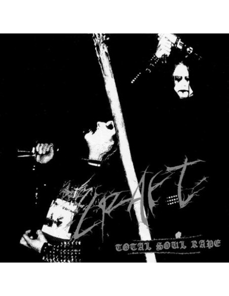 Craft - Total Soul Rape