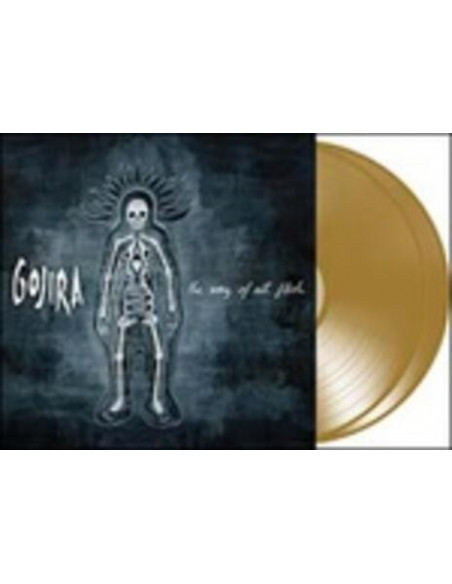 Gojira - The Way Of All Flesh (Coloured Edt.)