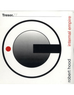 Hood Robert - Internal Empire