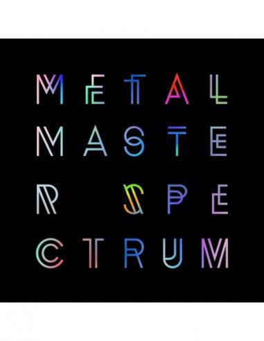 Metal Master (Sven Vath) - Spectrum...