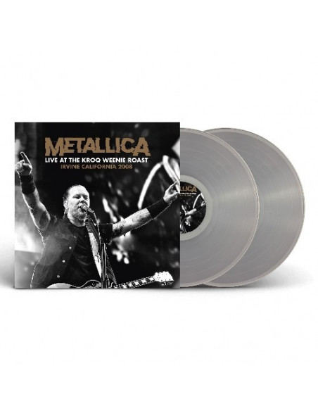 Metallica - Live At The Kroq Weenie Roast (Vinyl Clear)