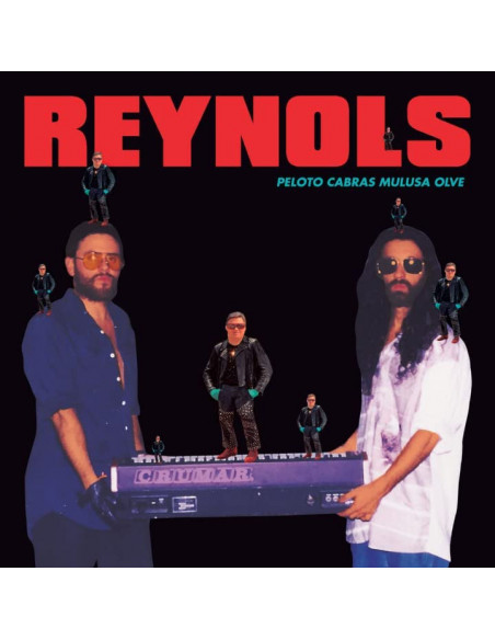 Reynols - Peloto Cabras Mulusa Olve
