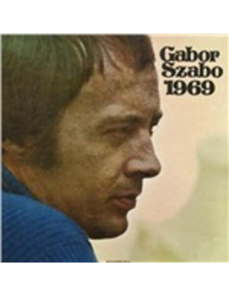 Szabo Gabor - 1969