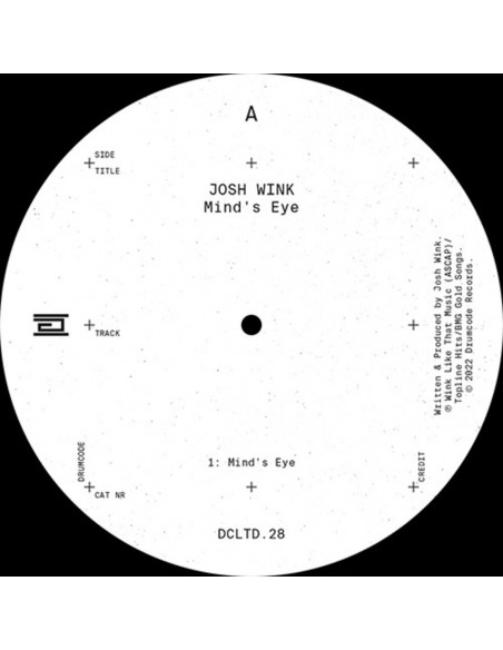 Wink Josh - Mind'S Eye (12p)