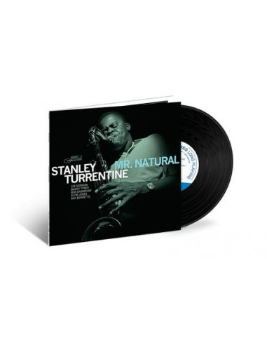 Turrentine Stanley - Mr. Natural