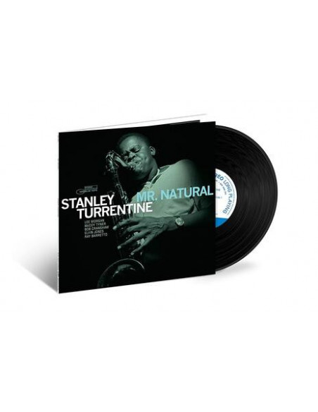 Turrentine Stanley - Mr. Natural