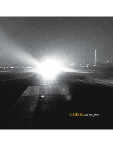 Chisel - Set You Free (Random Color Vinyl)
