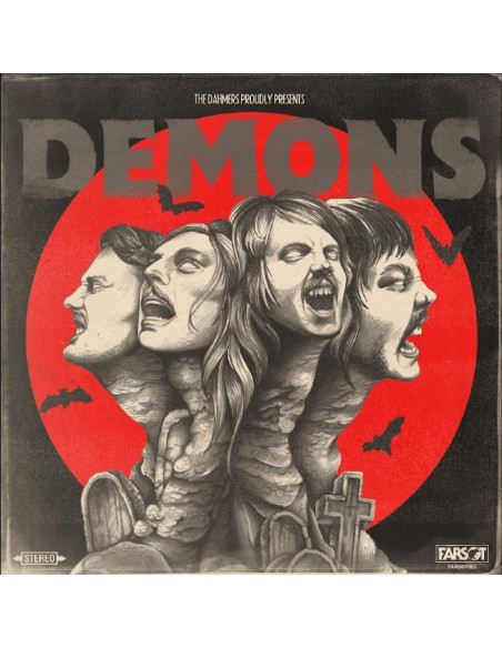 Dahmers The - Demons (Glow In The Dark Vinyl)