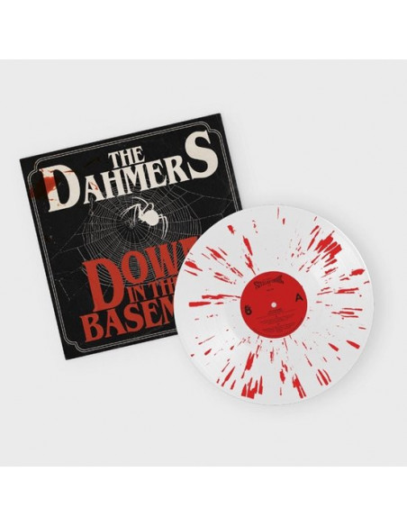 Dahmers The - Down In The Basement (Blood Splatter)