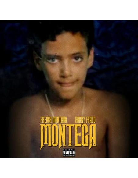 French Montana X Har - Montega (Color Vinyl)