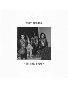 Molina, Tony - In The Fade (Gold Vinyl)