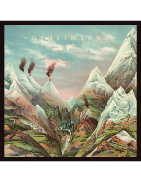 Urbs - Geheimland (Vinyl Gatefold + Download)