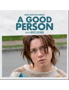 O. S. T. -A Good Person( Bryce Dessner) - A Good Person