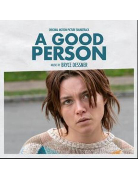 O. S. T. -A Good Person( Bryce Dessner) - A Good Person