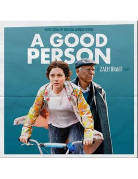 O.S.T.-A Good Person - A Good Person