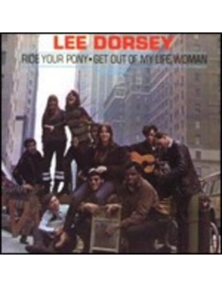 Dorsey, Lee - Ride Your Pony
