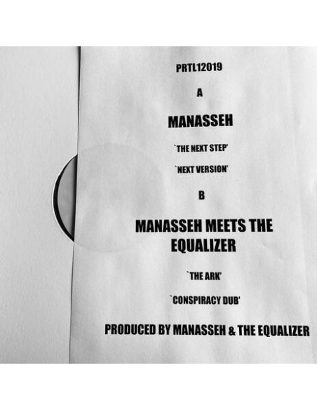 Manasseh and The Equal - Next Step
