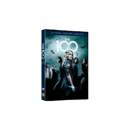 The 100 - Stagione 1 (3 dvd)