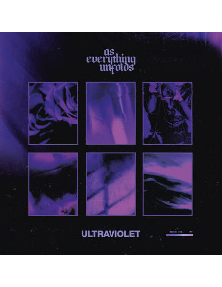As Everything Unfold - Ultraviolet