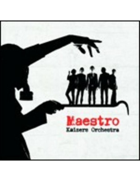 Kaizers Orchestra - Maestro