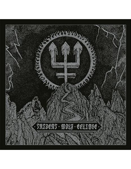 Watain - Trident Wolf Eclipse
