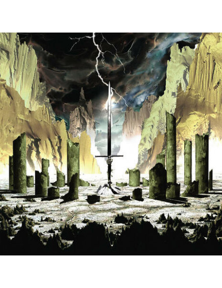 Sword - Gods Of The Earth: 15Thanniversary Editi